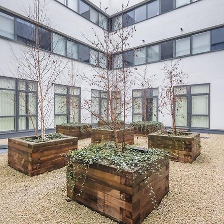 Elegant Apartment Milton Keynes Luaran gambar