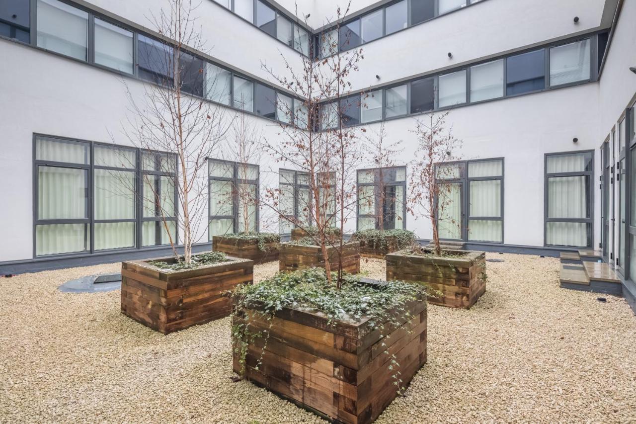 Elegant Apartment Milton Keynes Luaran gambar