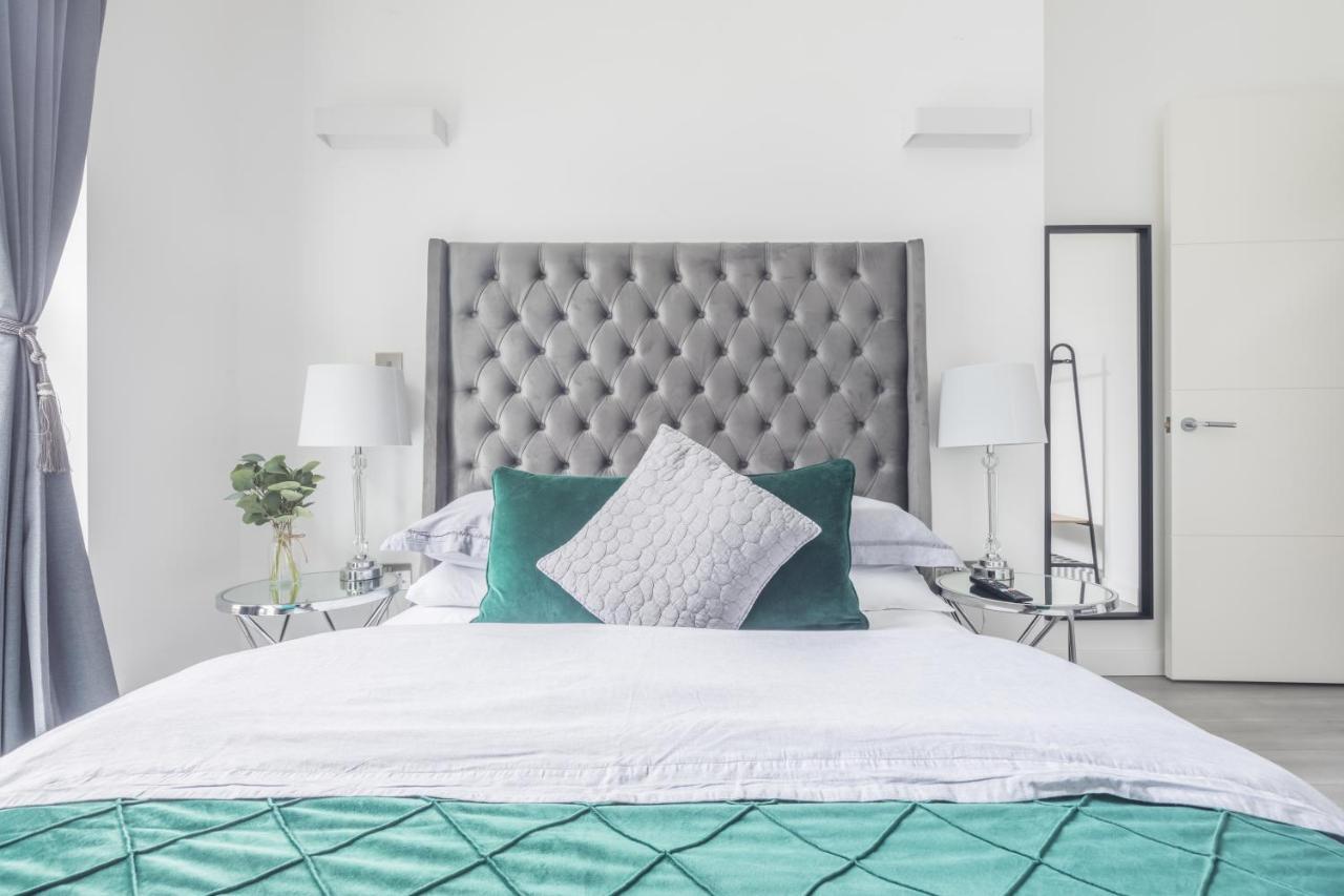 Elegant Apartment Milton Keynes Luaran gambar